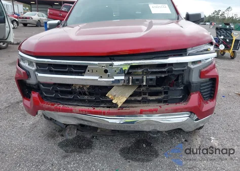 2024 Chevrolet Silverado 1500 4Wd Short Bed Lt из США, поврежденный, VIN 1GCPDDEK6RZ271965